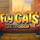 Tragamonedas Fly Cats Dream Drop  de Relax Gaming