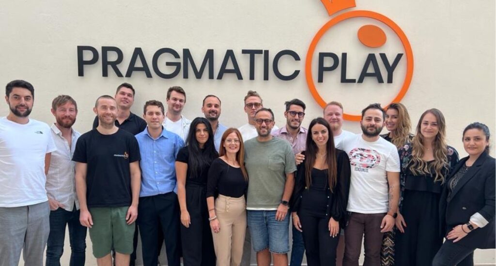 equipo de Pragmatic Play en mexico