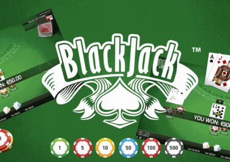 Blackjack 21 de NetEnt