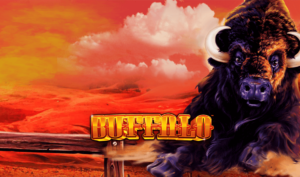 buffalo slot machine games