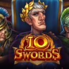 Tragamonedas 10 Swords de Push Gaming