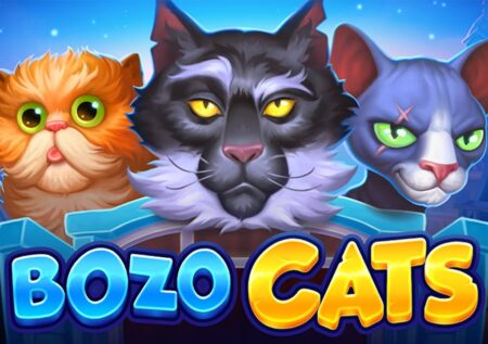 Tragamonedas Bozo Cats de Playson