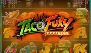 taco fury xxxtreme netent 345x200 1