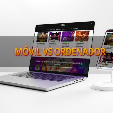 Móvil(Iphone) VS Ordenador: ¿Qué aparatos se utilizan más para apostar?