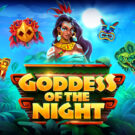 Tragamonedas Goddess of the Night de Evoplay