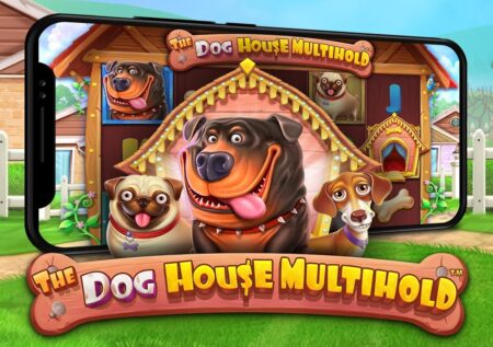 Tragamonedas The Dog House Multihold de Pragmatic Play