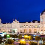 casino sardinero fachada noche