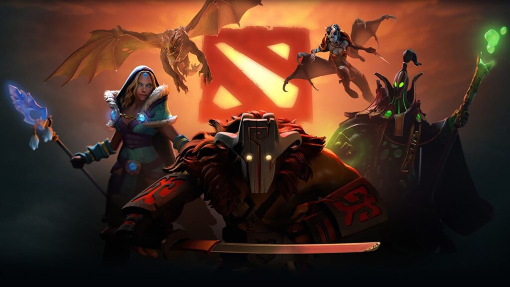 dota 2