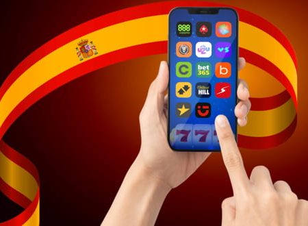 Las apps móviles más relevantes de los casinos online en España