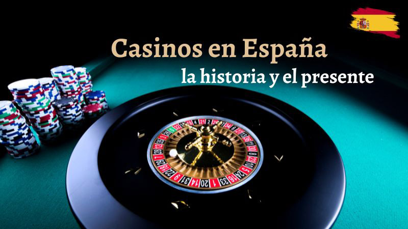 Historia de los casinos