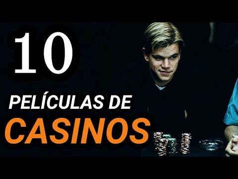 mejores películas sobre juegos de azar