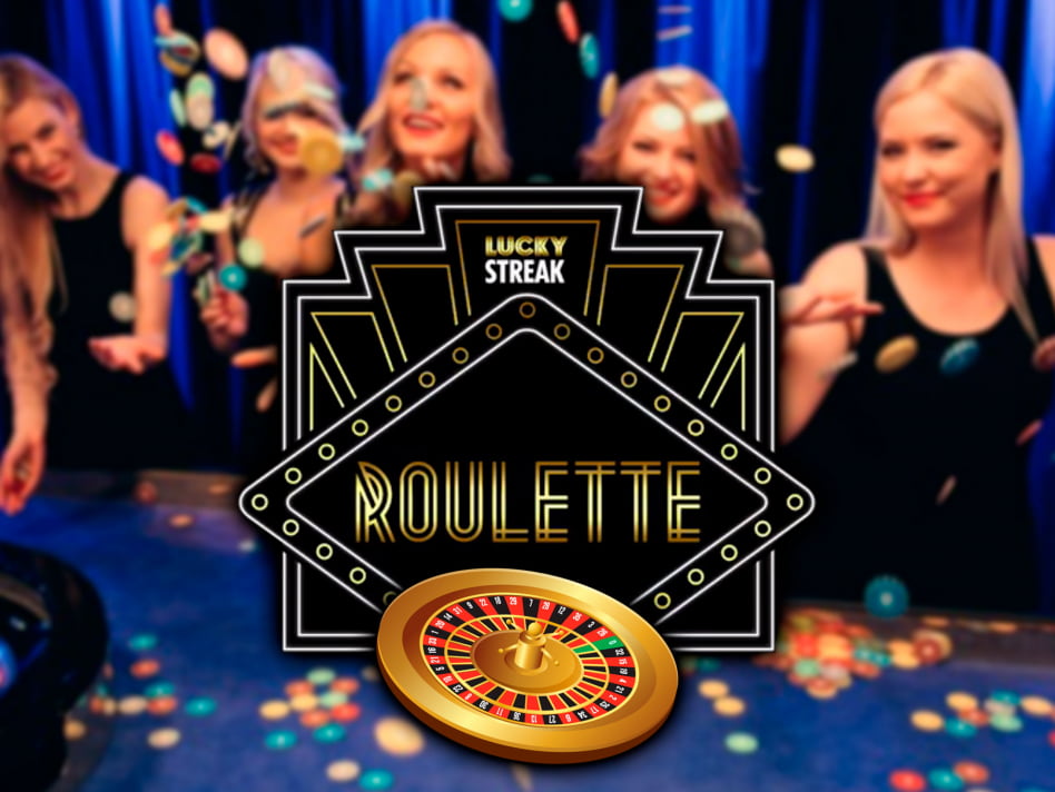 Ruleta Lucky Streak 1 Ruleta en vivo Racha de suerte