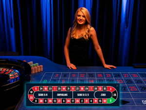 Ruleta Lucky Streak 5 Ruleta con crupier en vivo Lucky Streak