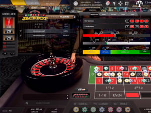 Ruleta Jackpot 4 Ruleta con bote Medialive