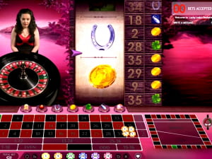 Ruleta Slot Lucky Lady’s 4 Ruleta de tragamonedas en vivo
