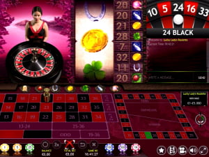 Ruleta Slot Lucky Lady’s 5 Juegos extremos de ruleta tragamonedas en vivo