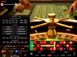 Ruleta en vivo desde Royal Casino 5 Ruleta en vivo - Royal Casino