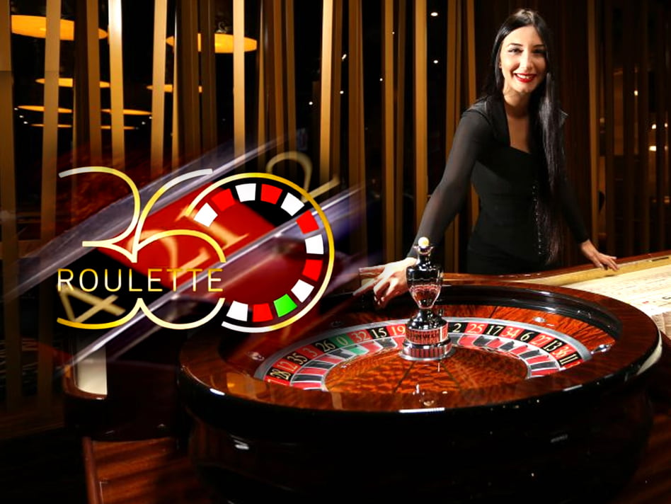 Ruleta 360 en Vivo de Portomaso