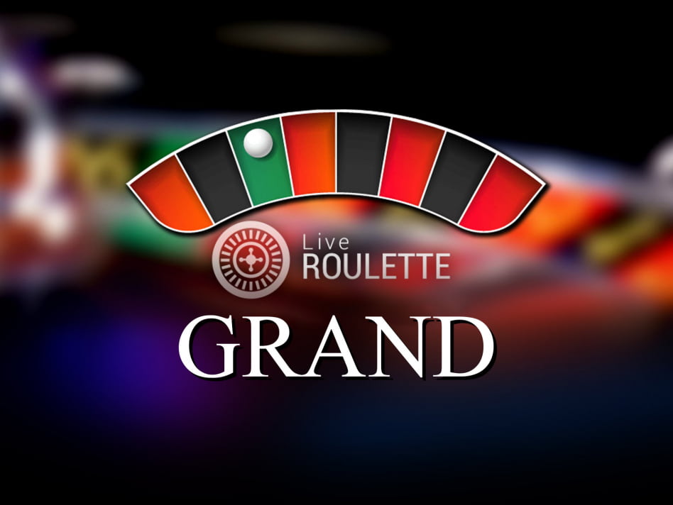 Ruleta Europea en Vivo Grand Roulette