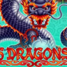 Tragamonedas 
5 Dragons