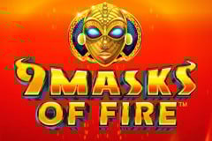 Tragamonedas online 9 Máscaras de Fuego