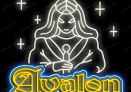 Tragamonedas Avalon