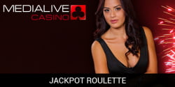 Ruleta Jackpot
