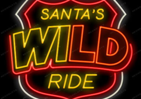 Tragamonedas Santa’s Wild Ride