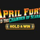 Tragamonedas 
April Fury and the Chamber of Scarabs