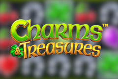 Tragamonedas 
Charms & Treasures