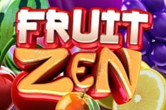 Tragamonedas 
Fruit Zen