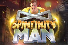 Tragamonedas 
Spinfinity Man