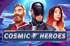 Revisión de la tragamonedas Cosmic Heroes