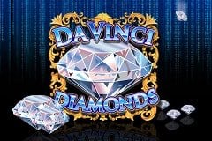 Tragamonedas Da Vinci Diamonds