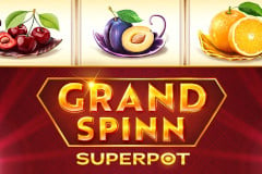 Tragamonedas Grand Spinn Superpot