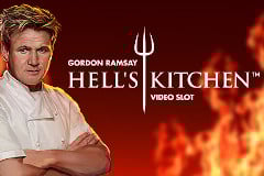 Tragamonedas de la cocina del infierno