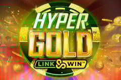 Tragamonedas Hyper Gold 1 Revisión de la tragamonedas Hyper Gold