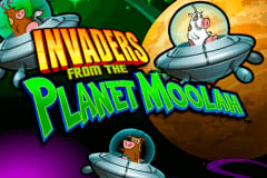 Tragaperras 
Invaders from the Planet Moolah