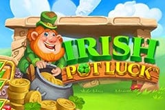 Máquina tragamonedas Irish Pot Luck