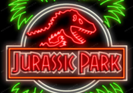 Tragaperras Parque Jurásico (Jurassic Park)