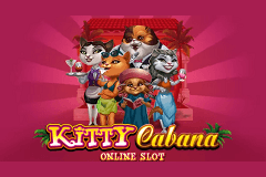 Tragamonedas Kitty Cabana 1 cabaña del gatito