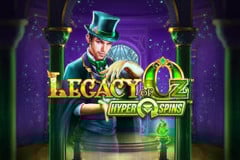 Tragamonedas Legacy of Oz 1 Revisión de la tragamonedas Legacy of Oz