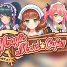 Tragamonedas 
Magic Maid Cafe