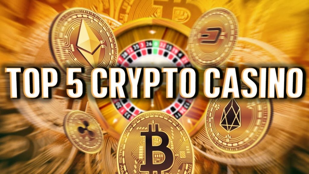 Cryptocurrency Casino