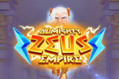 Revisión de la tragamonedas Todopoderoso Zeus Empire