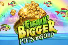 Tragamonedas Fishin' Bigger Pots of Gold 1 Revisión de la tragamonedas Fishin' Bigger Pots of Gold