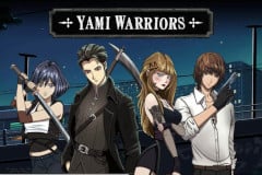Tragamonedas Yami Warriors 1 Revisión de la tragamonedas Yami Warriors