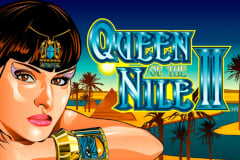 Máquina tragamonedas Reina del Nilo