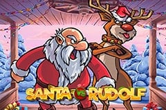 Tragamonedas 
Santa vs Rudolph