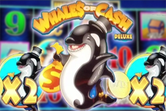 Tragamonedas 
Whales of Cash Deluxe